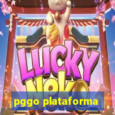 pggo plataforma